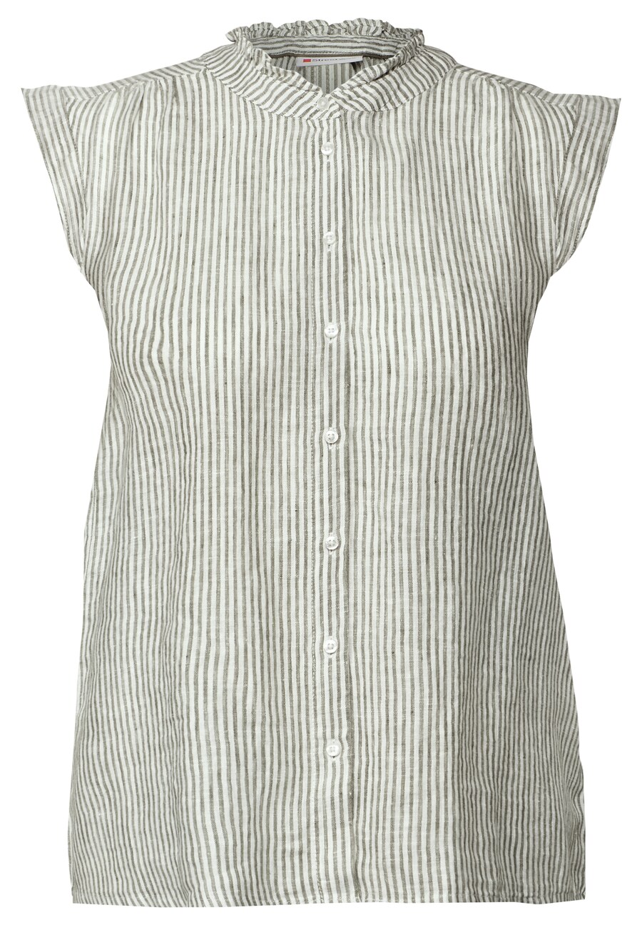 

Блуза STREET ONE, Grass Green