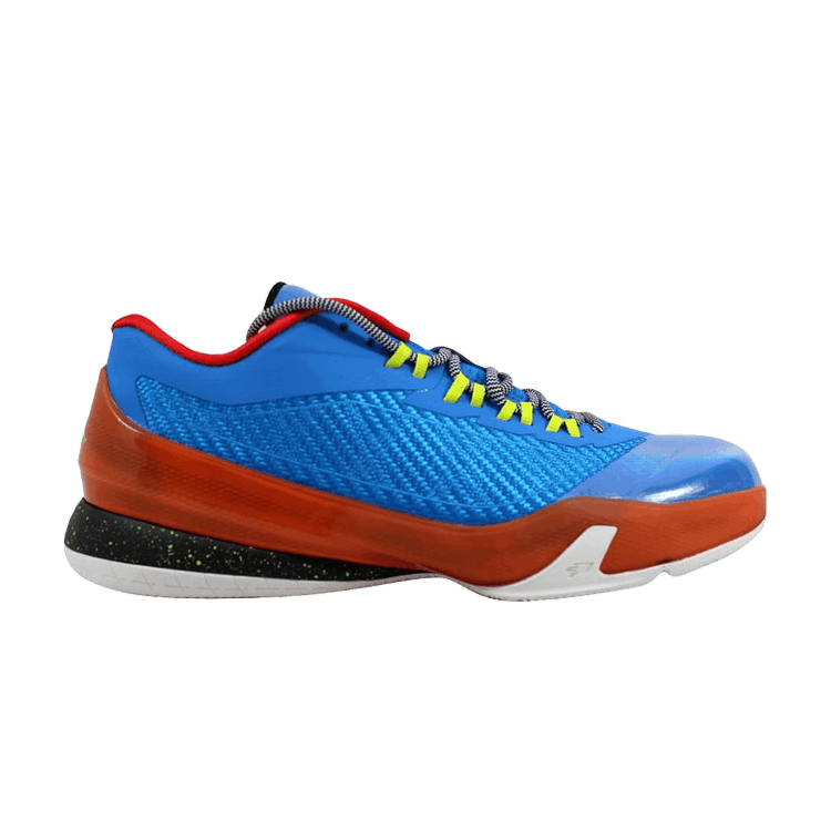 

Кроссовки Jordan CP3.VIII BG 'Photo Blue', синий