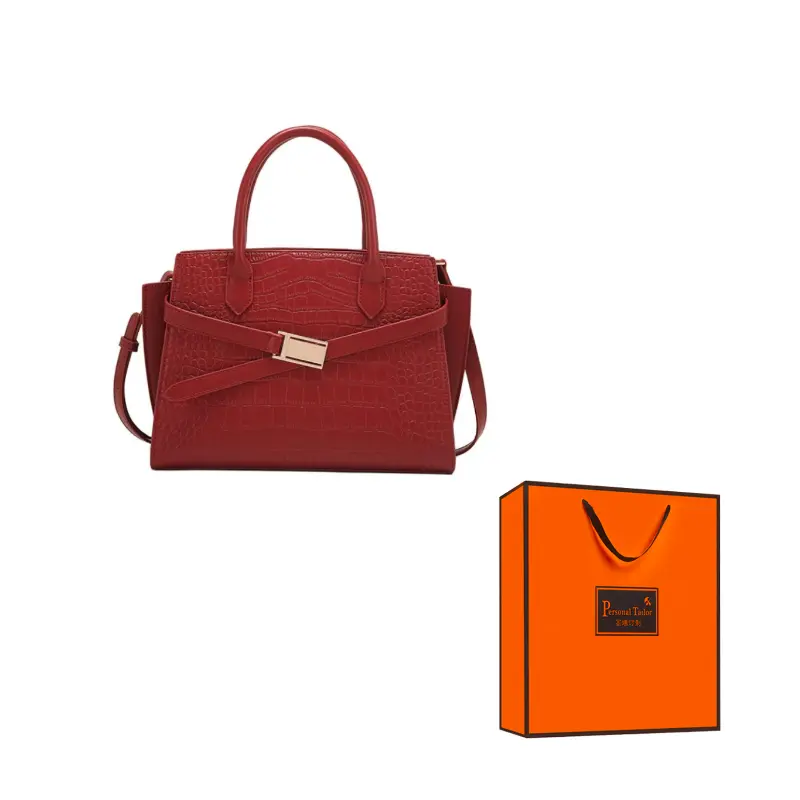 

PAYOT Сумка из микрофибровой искусственной кожи, Burgundy