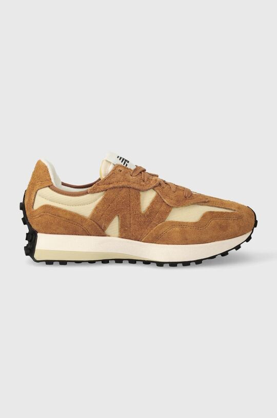 

Кроссовки New Balance 327, коричневый