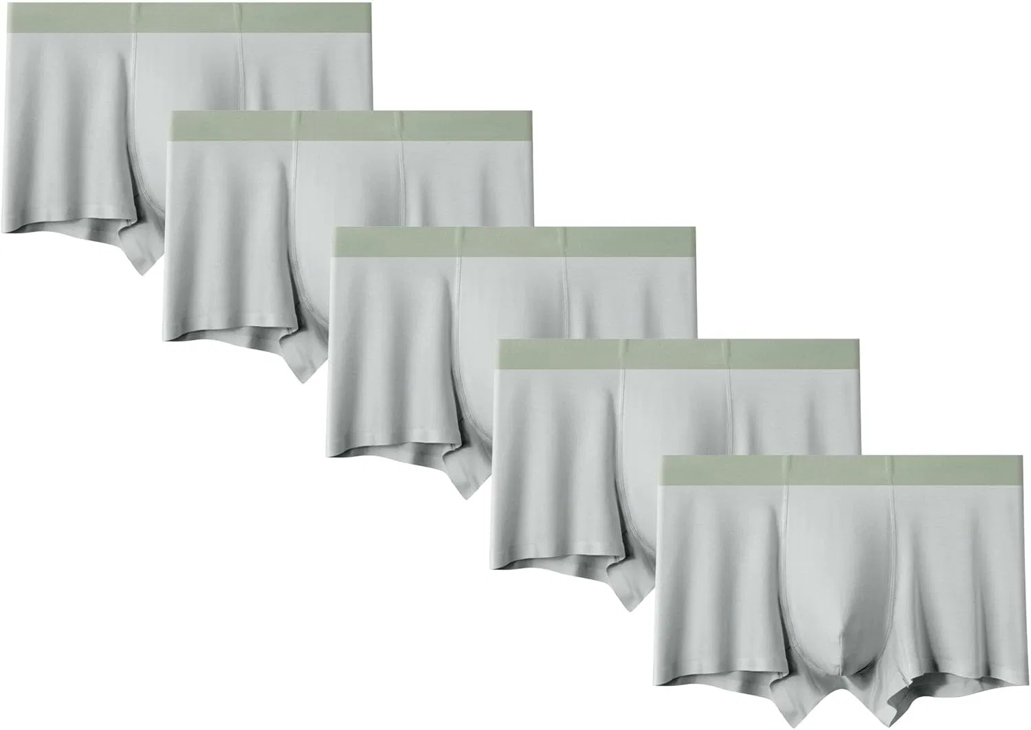 Боксеры дышащие Eucalyptus-5pc