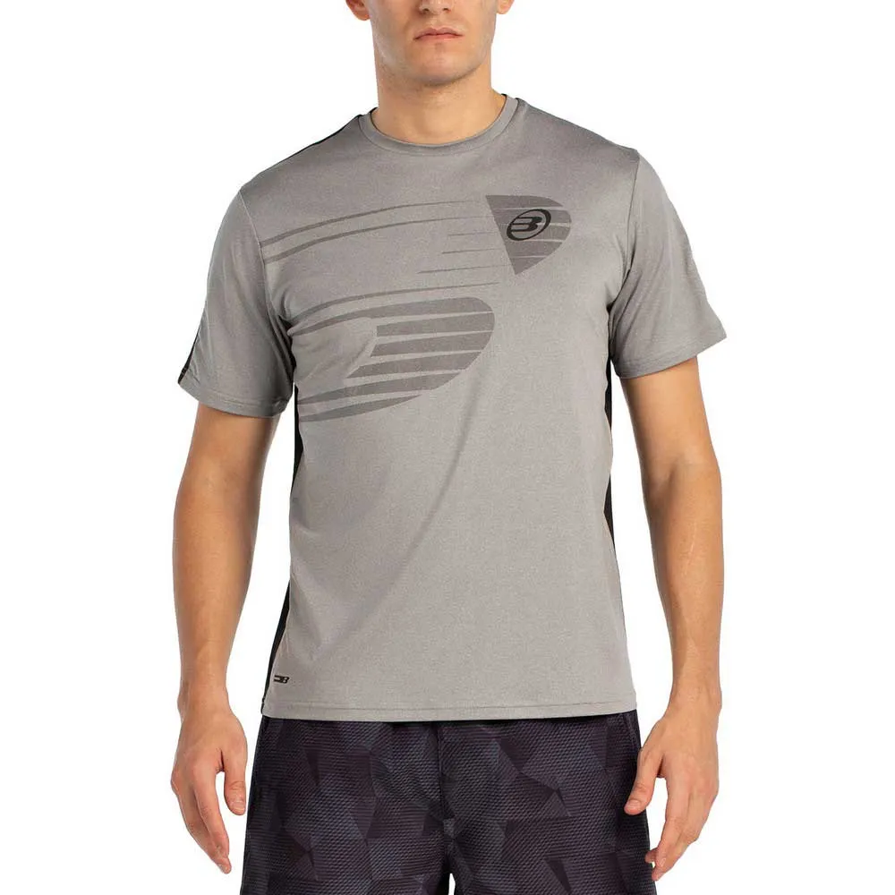 

Футболка с коротким рукавом Bullpadel Moeche, серый