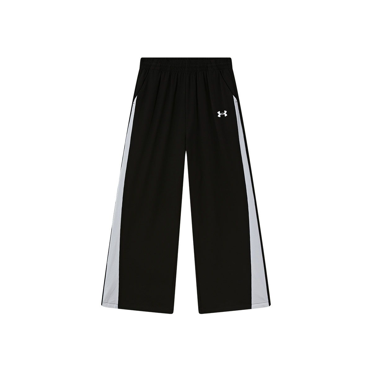 Подростки в спортивных штанах Under Armour, melodic розовый — фото 3