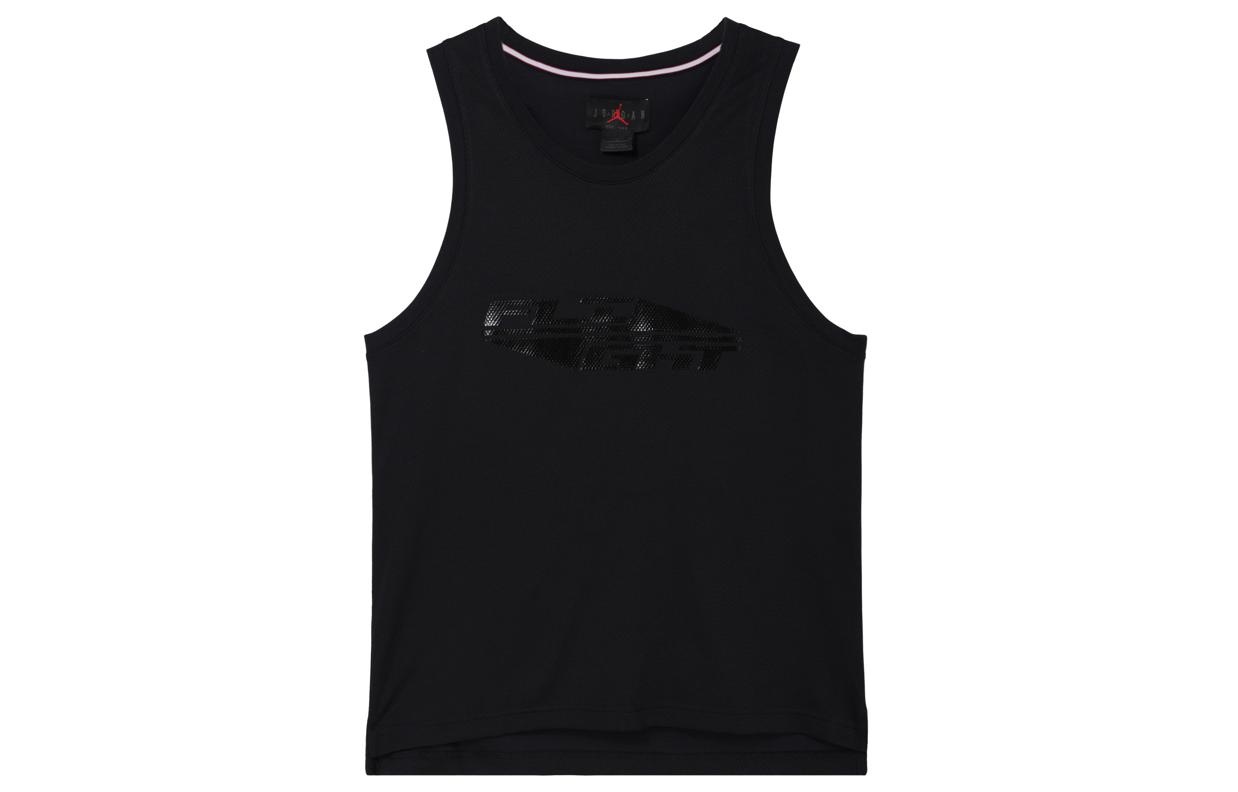 

Jordan Футболка MVP Basketball мужская черная/белая Sail