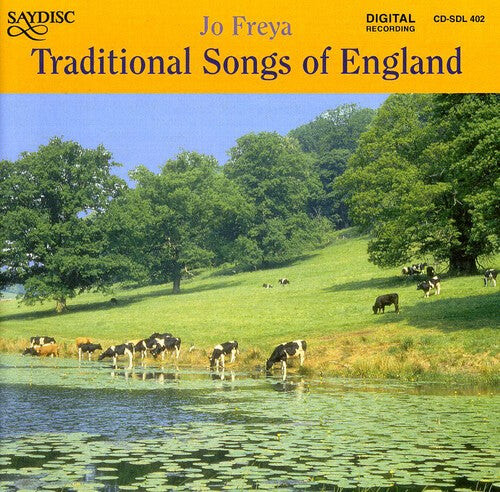 

CD диск Traditional Songs of England / Various: Traditional Songs of England / Various