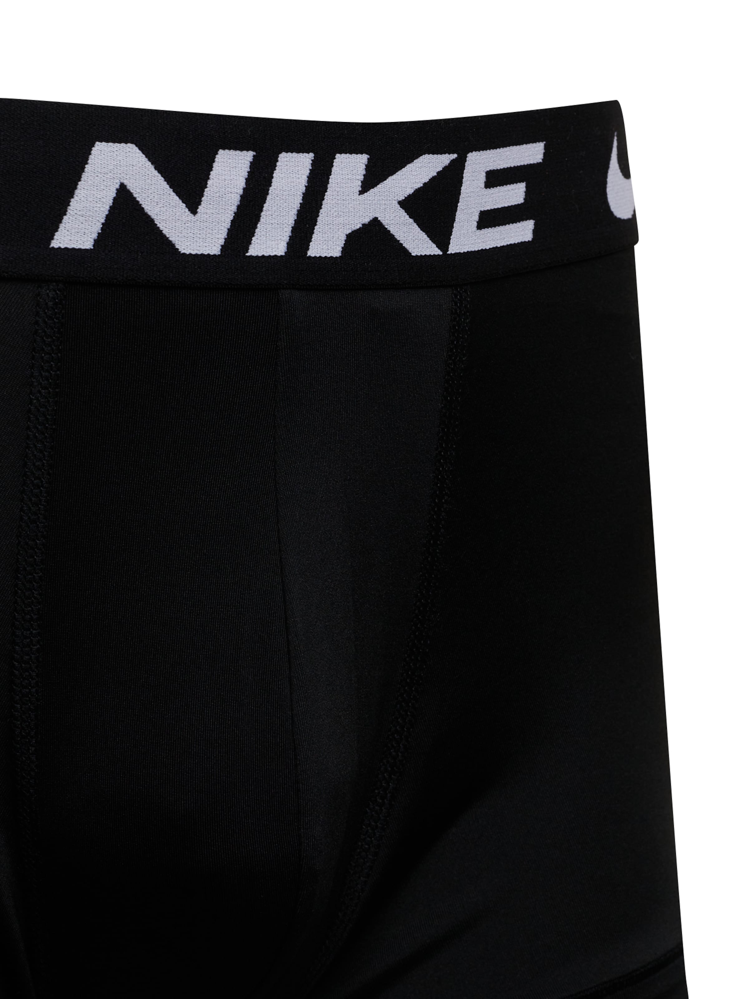 NIKE Underwear Спортивное белье в черном цвете — фото 3