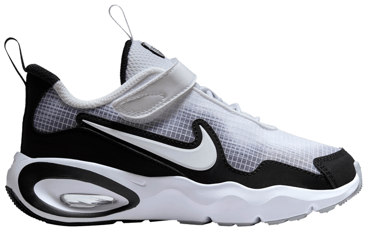 

Кроссовки Nike Air Max Nova PS 'White Black Wolf Grey', белый