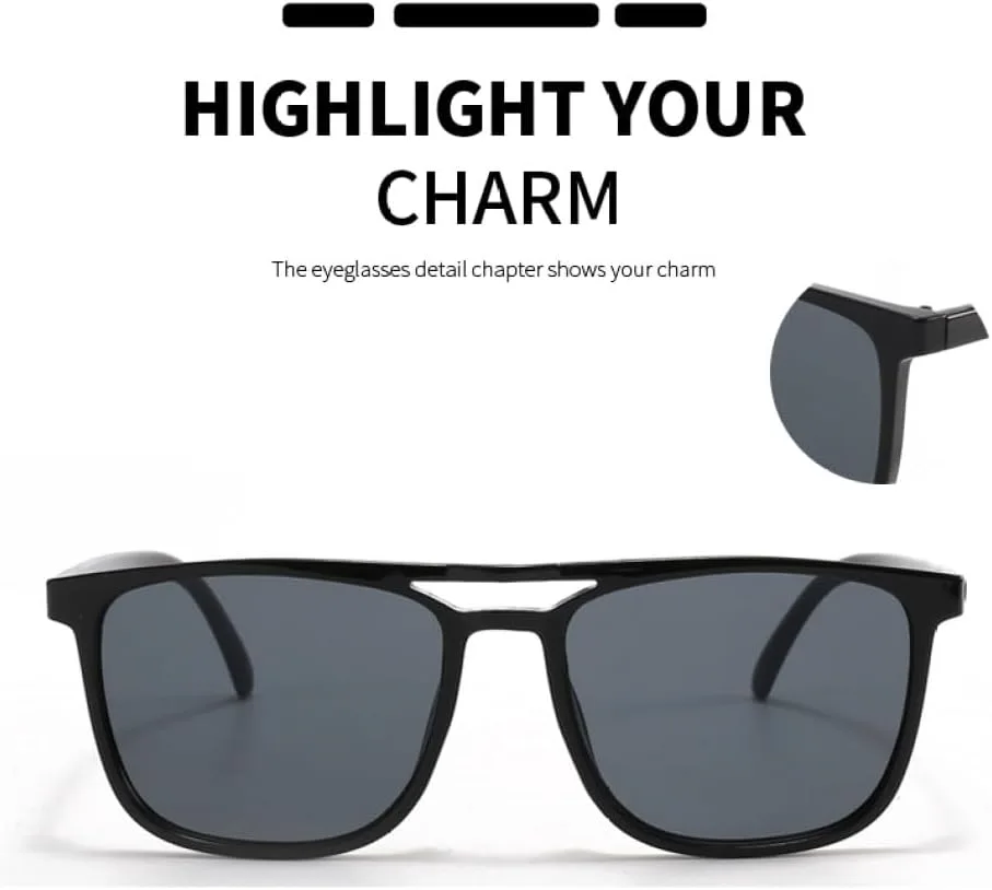 

Женские солнцезащитные очки LVTFCO овальной формы с двойной перемычкой, большие, конфетного цвета, классические, с защитой от УФ-излучения UV400, Light Marble Pattern