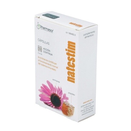 

Фармасор Натестим 30 капсул Pharmasor
