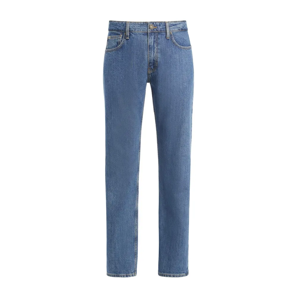 

Джинсы Guess Gj G16 Straight, синий