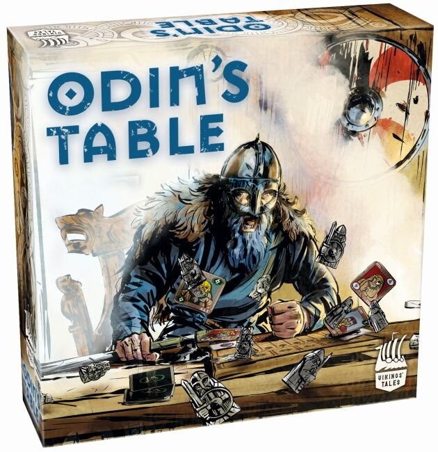 

Odins Table — стратегическая игра Viking Tales.