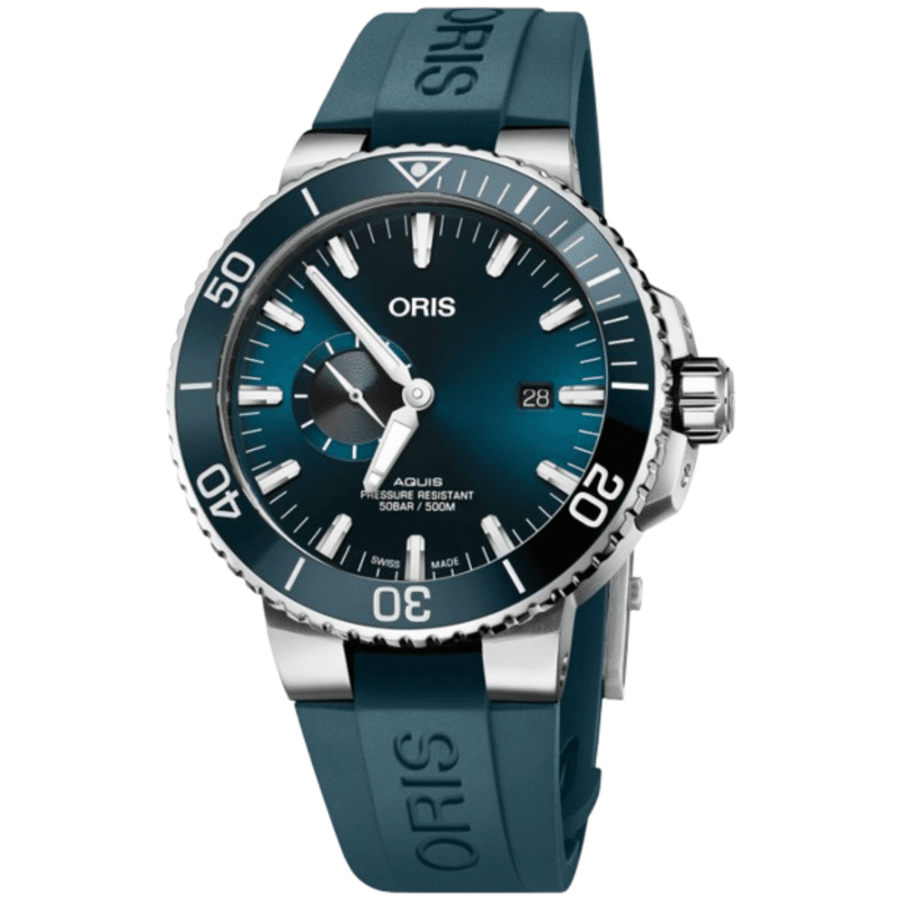 

Часы мужские Oris, синий