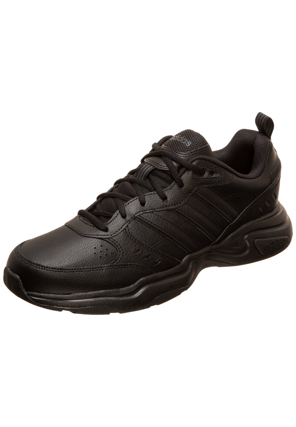 Низкие кроссовки Strutter Adidas, цвет core black / grey six — фото 3