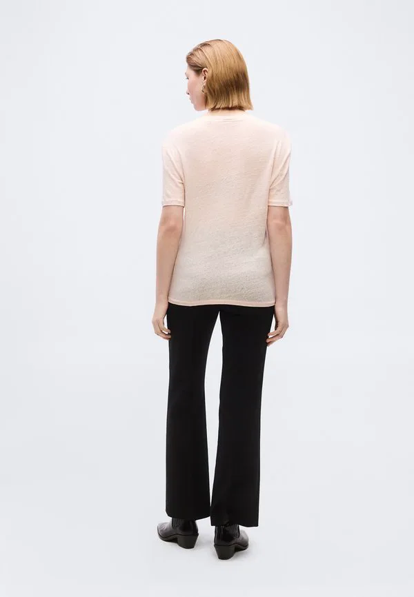 Базовая футболка ela Boss, Light Pastel Pink — фото 4