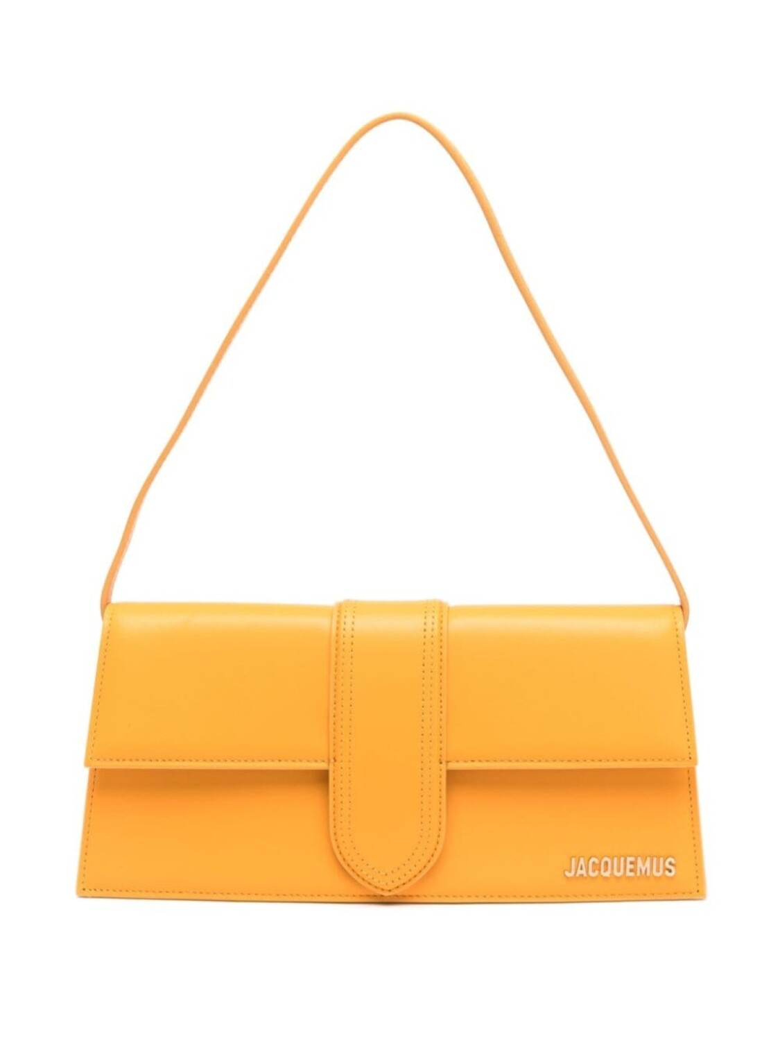 

Сумка на плечо Jacquemus Le Bambino Long, оранжевый