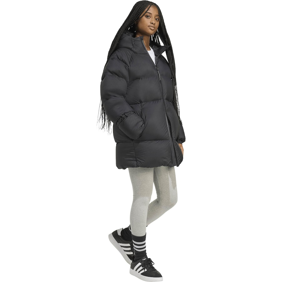 Спортивная куртка ADIDAS PERFORMANCE MyShelter, черный — фото 4