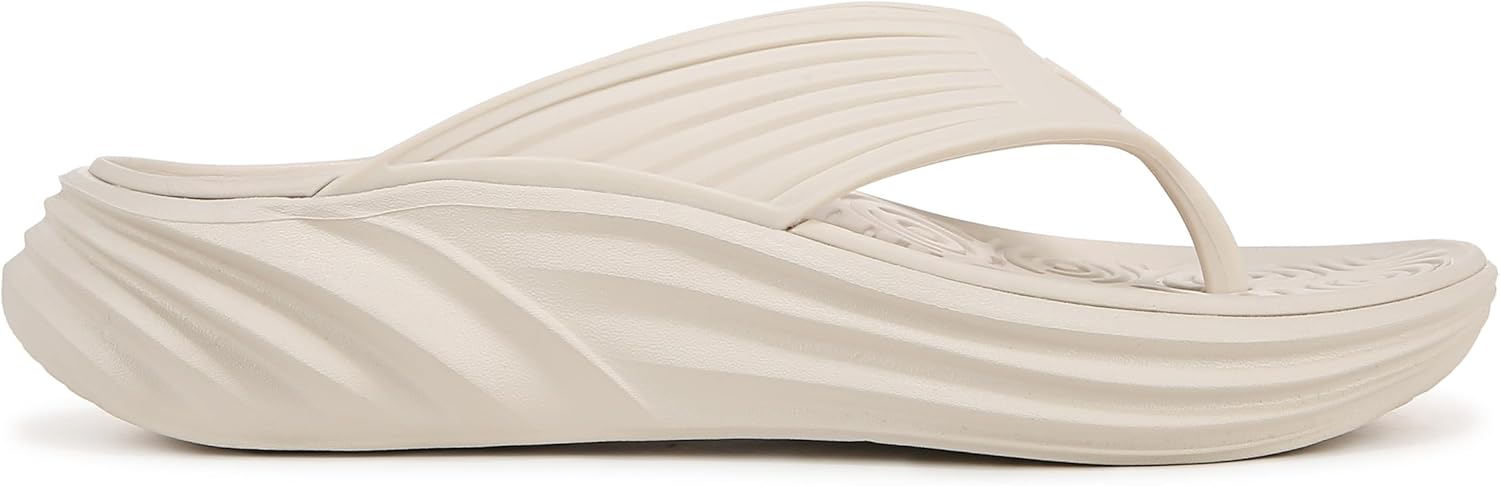Унисекс-взрослые вьетнамки Vionic Tide X, Cream — фото 4