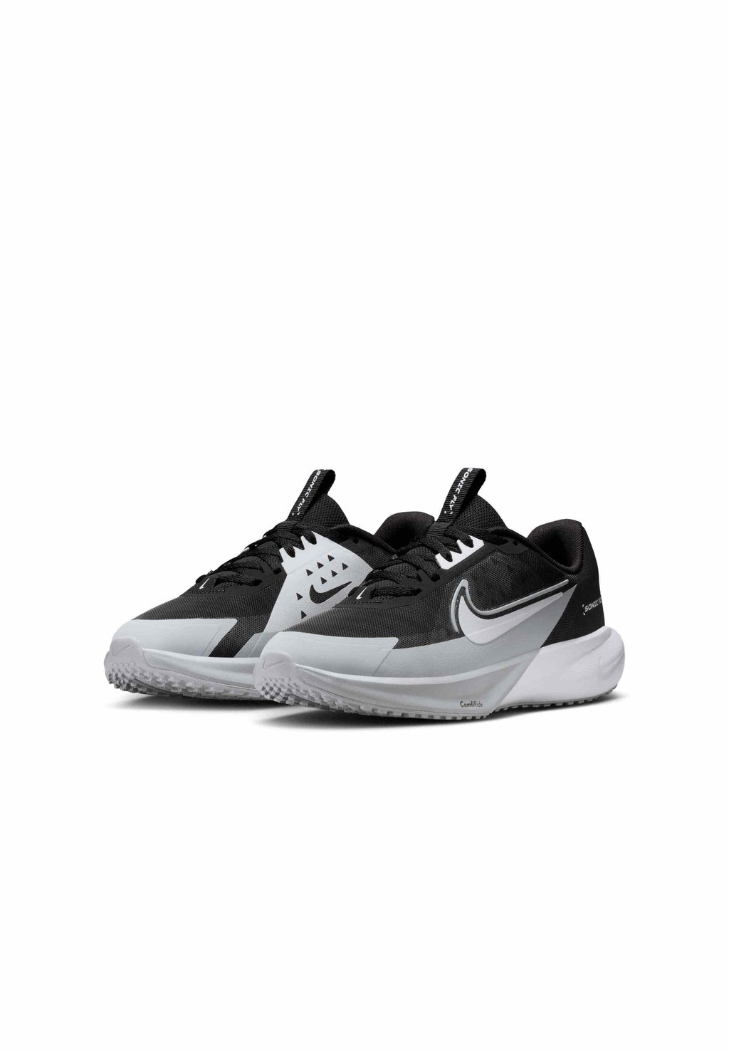 Обувь для бега SONIC FLY GS Nike Performance, черный — фото 2