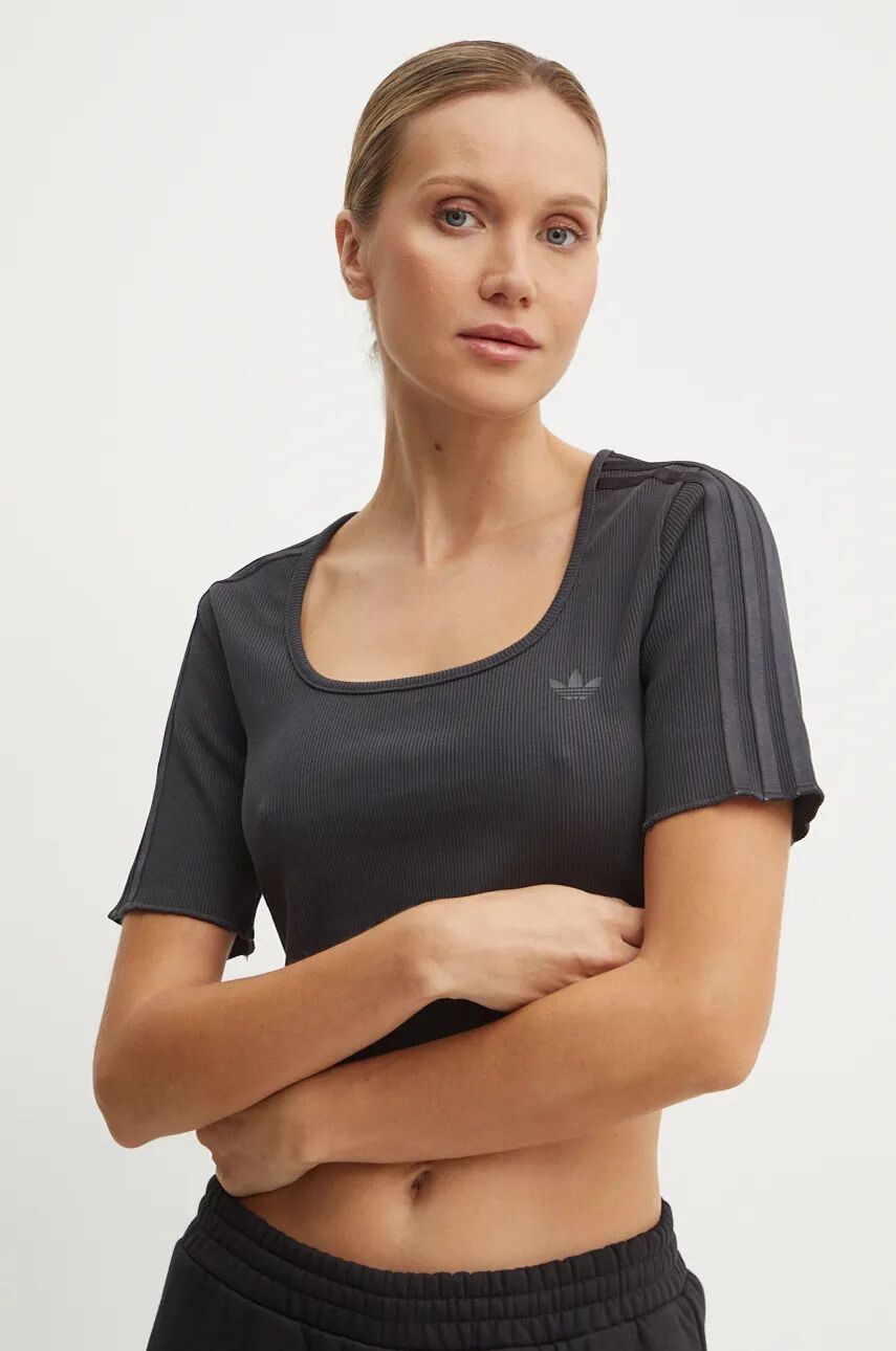 

Футболка adidas Originals Femme Galore Детская футболка, черный