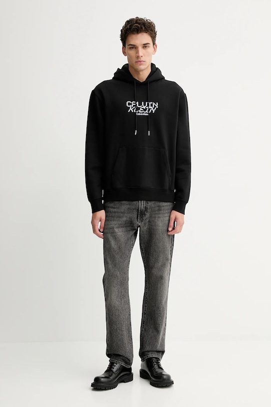 

Толстовка Calvin Klein, черный