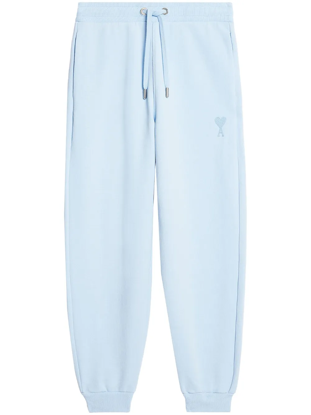 

Спортивные брюки с монограммой Ami de Coeur AMI Paris, синий