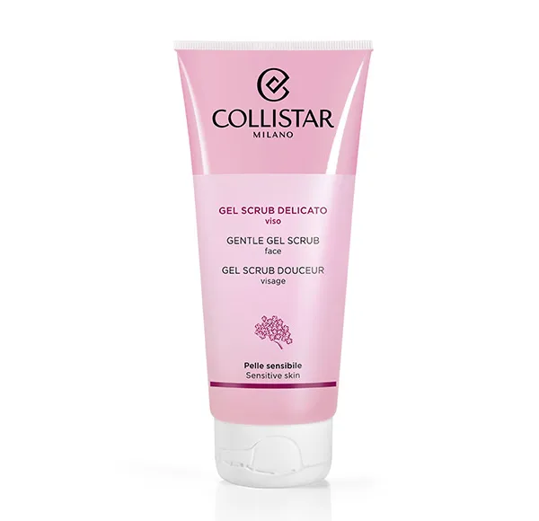 

Нежный отшелушивающий гель Gel Scrub Delicato Collistar, 100 ml