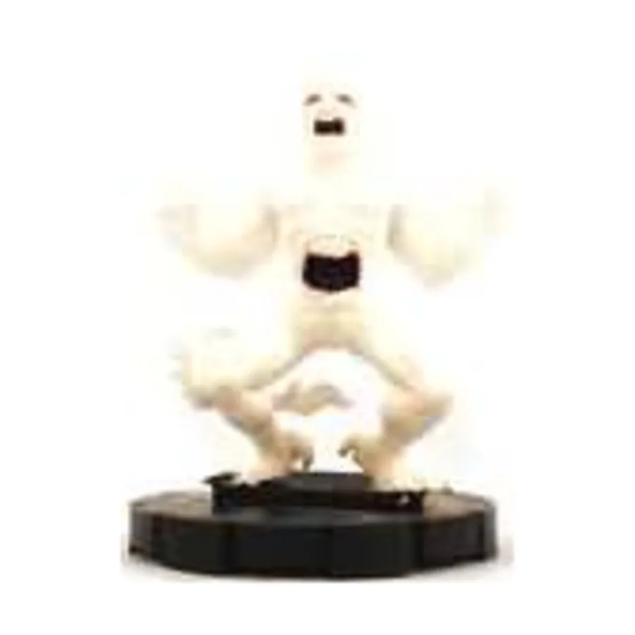 

Белый марсианин № 001 (С), DC HeroClix - Arkham Asylum - Singles