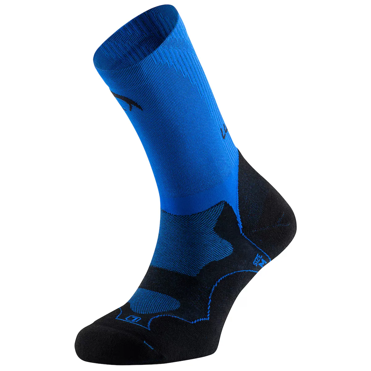 

Носки для бега по пересеченной местности Unisex Gravity Lurbel, синий
