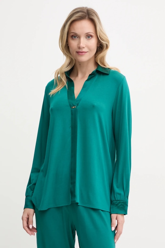 

Пижамная блузка United Colors Of Benetton, бирюзовый