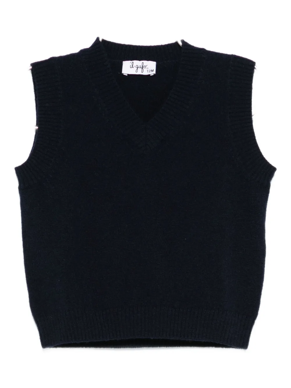 

Жилет с V-образным вырезом Il Gufo