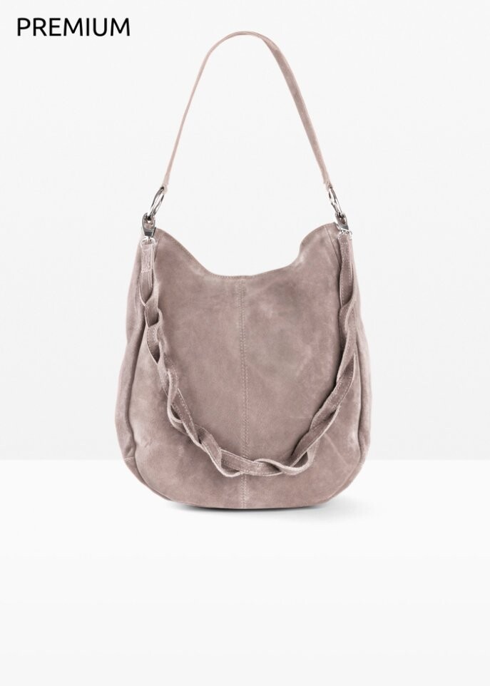 

Кожаная сумка Bpc Bonprix Collection, коричневый