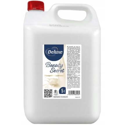 

Жидкое мыло Deluxe 5л Секрет Красоты Shmidt Group