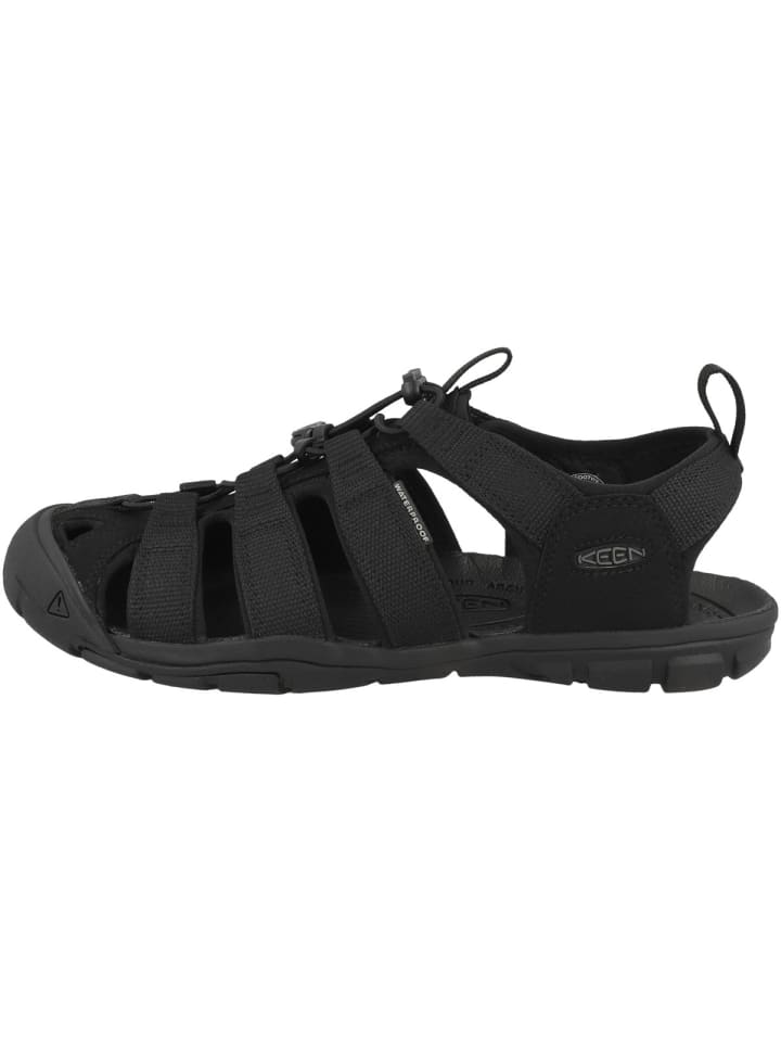 

Сандалии Keen, черный