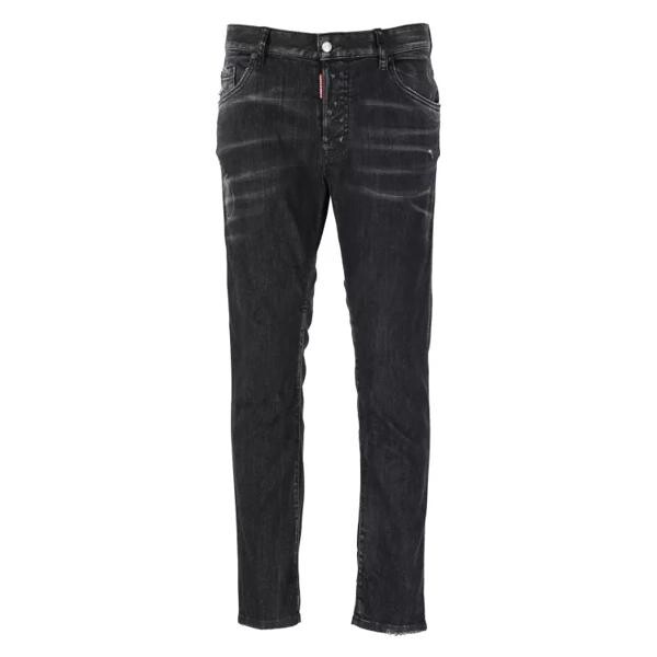 

Джинсы skater jeans Dsquared2, черный