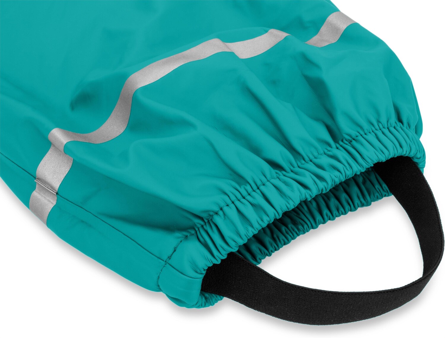 Водонепроницаемые брюки Normani Outdoor Sports Kinder York, бензиновый — фото 4