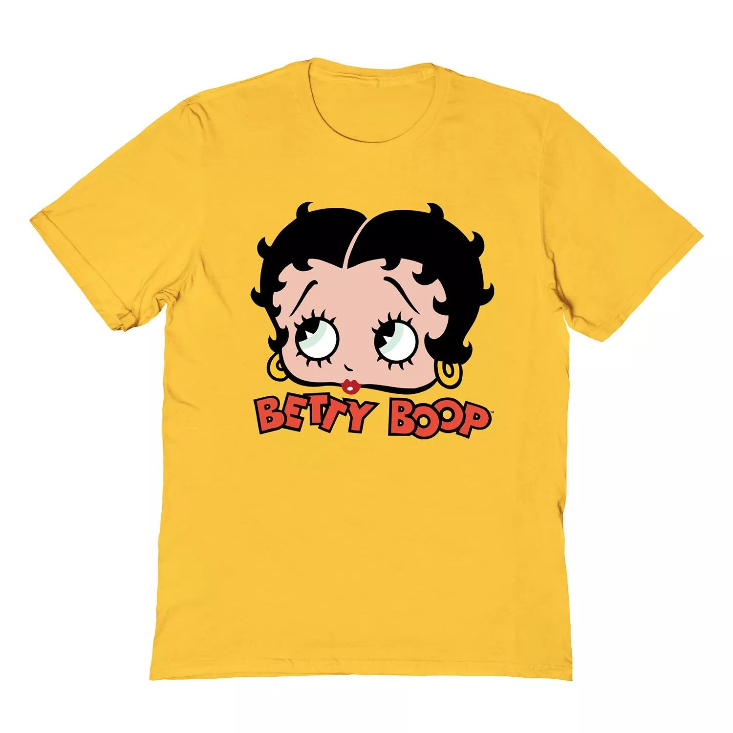 

Мужская футболка Betty Boop Licensed Character