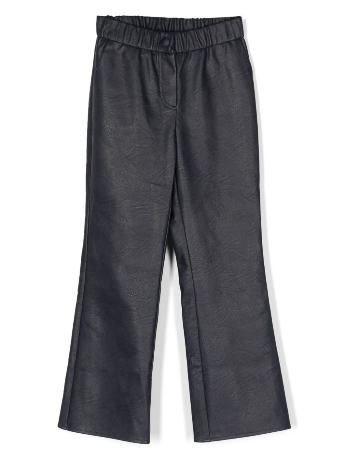 

Zadig & Voltaire расклешенные брюки из искусственного меха, синий