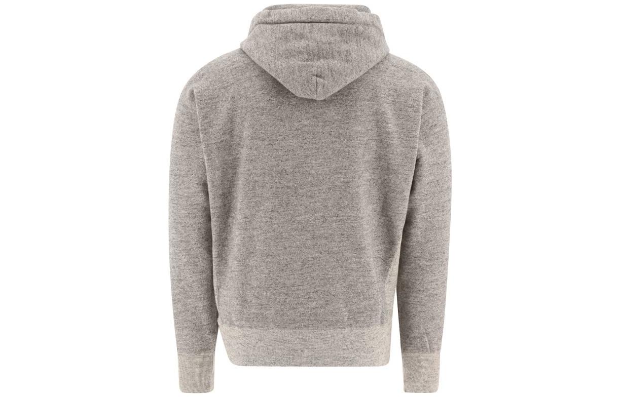 Ralph By Ralph Lauren худи с длинными рукавами и кулиской Polo Ralph Lauren, светло-коричневый — фото 4
