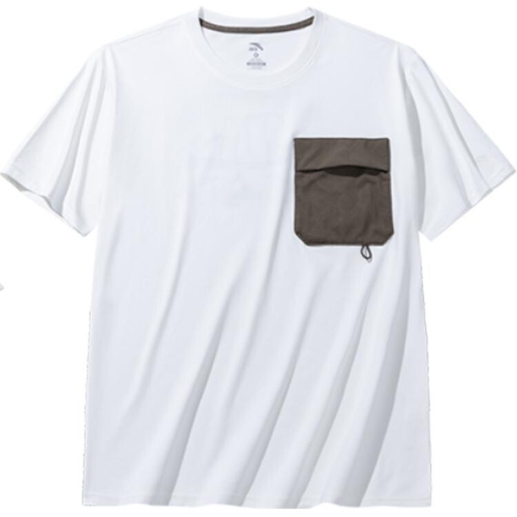 

Футболка мужская из коллекции Outdoor Papyrus White Anta, белый