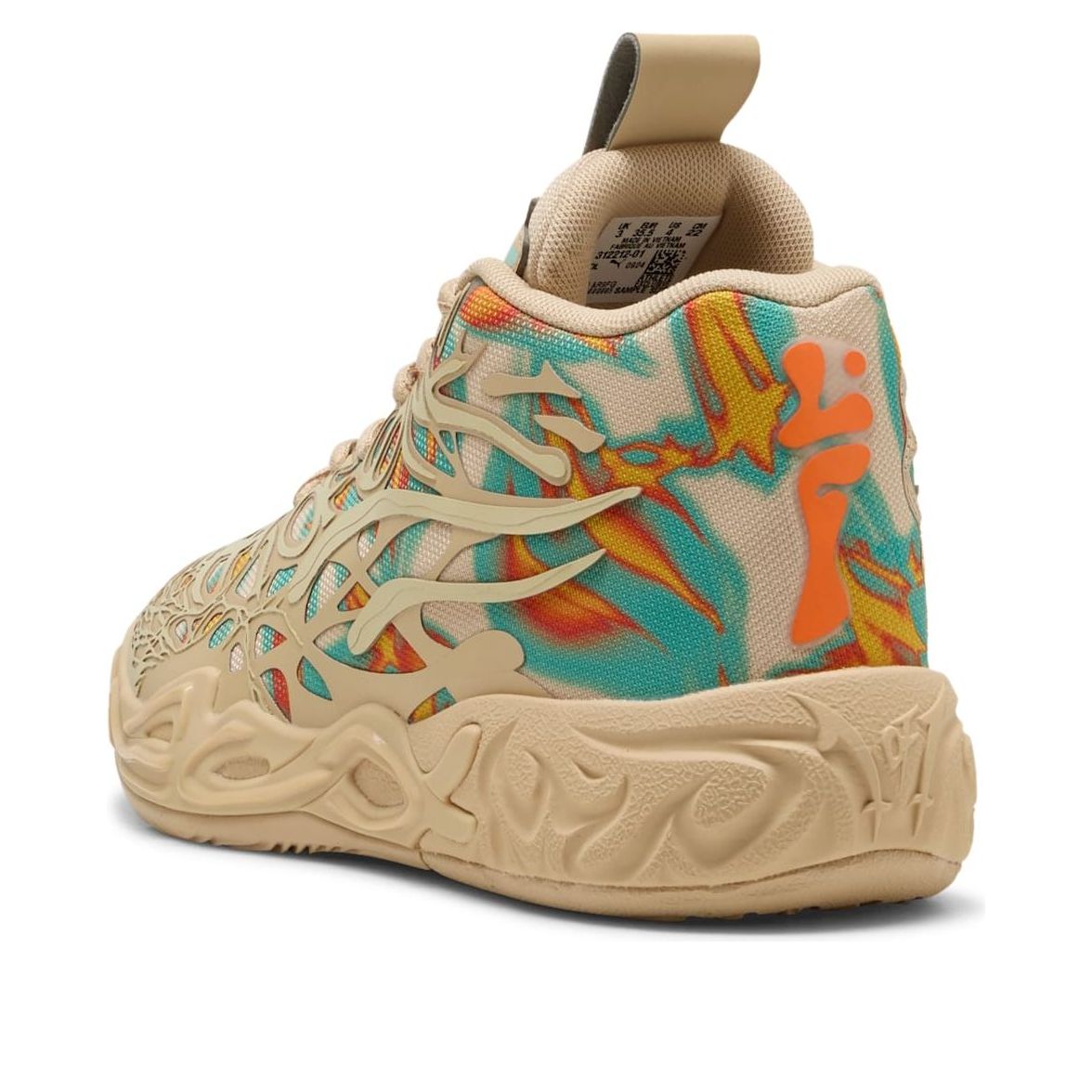 (GS) Puma MB.04 'Flare' — фото 4