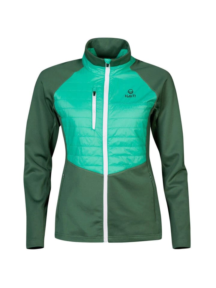

Пуховик Halti, цвет halti olivia jacke damen