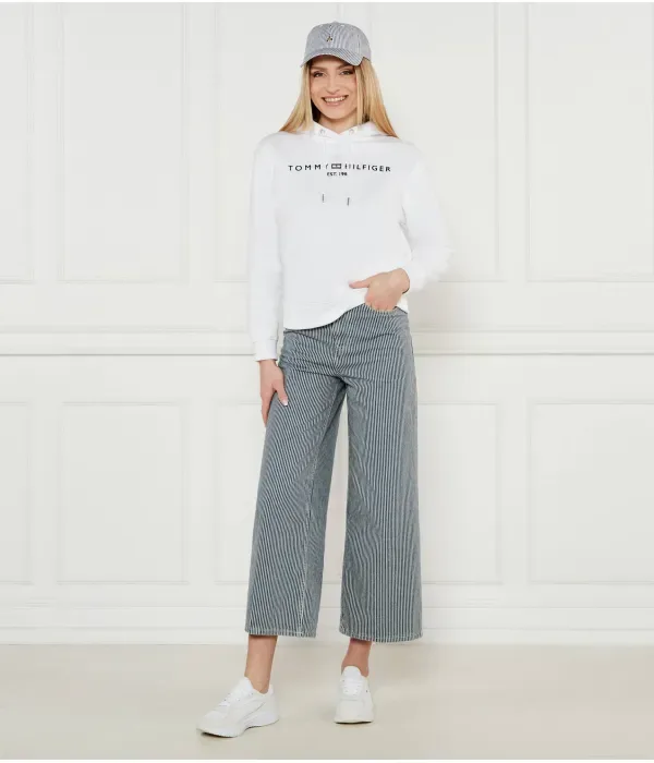 Джинсы JAZ flare fit Tommy Hilfiger, синий — фото 2