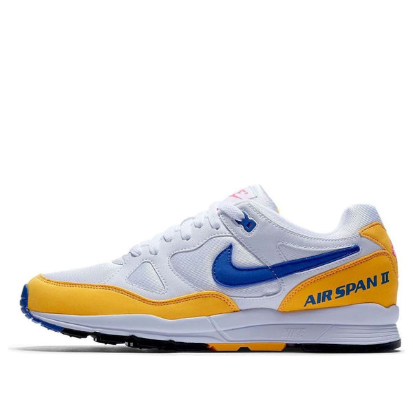 

Кроссовки air span 2 Nike, белый
