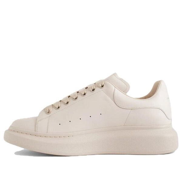 

Кроссовки oversized sneakers 'beige' Alexander Mcqueen, бежевый