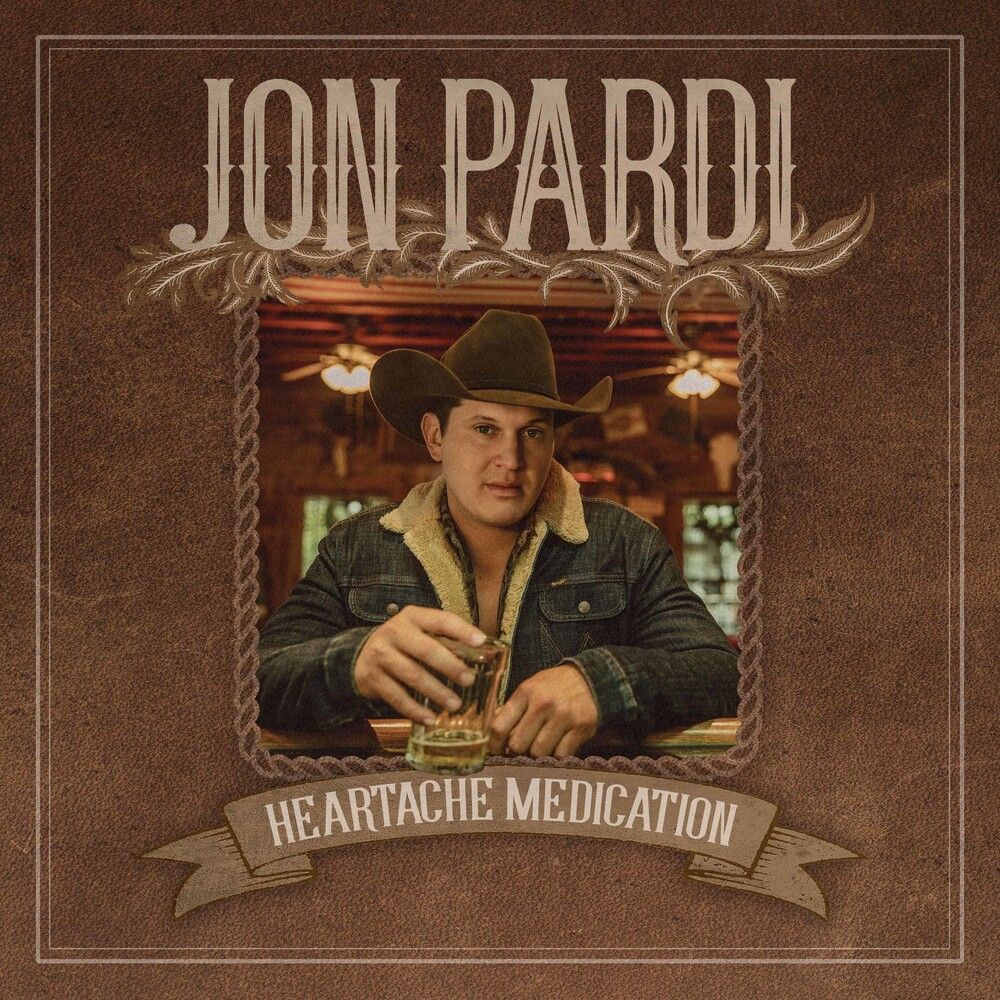 

Виниловая пластинка LP Heartache Medication - Jon Pardi