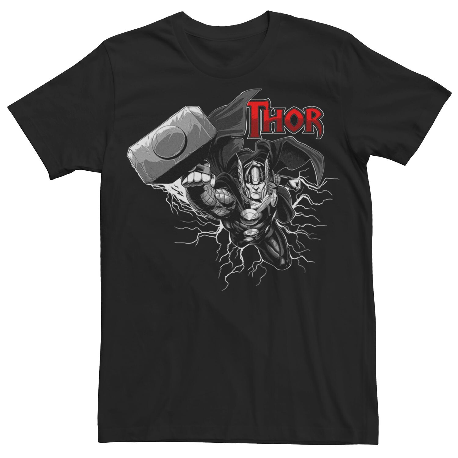 

Мужская футболка Avengers Thor Licensed Character