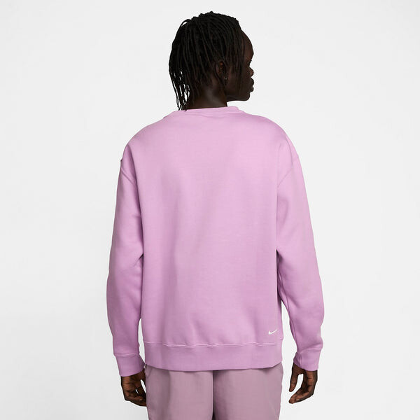 Толстовка Nike ACG Therma-FIT Fleece Sweatshirt 'Rush Fuchsia', фуксия — фото 3