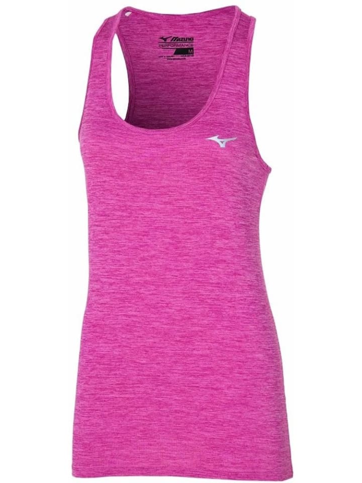 

Спортивная футболка Mizuno Sportshirt, розовый