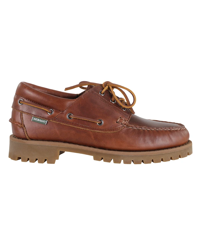 

Мокасины «Коричневая корица акадия» Sebago, коричневый