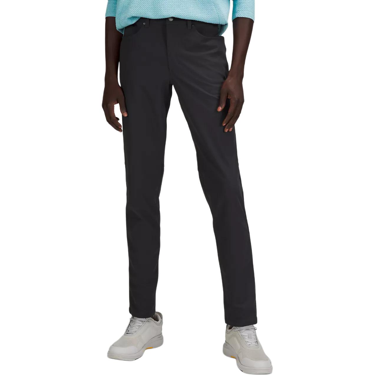 

Повседневные брюки ABC Casual Pants 32' для мужчин Lululemon, Obsidian/Obsidian